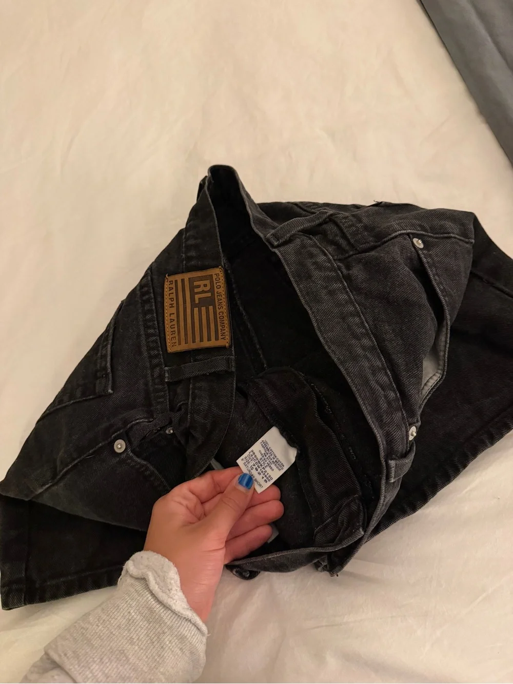 Polo Ralph Lauren denim shorts